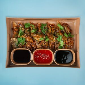 Wagyu Gyoza Box