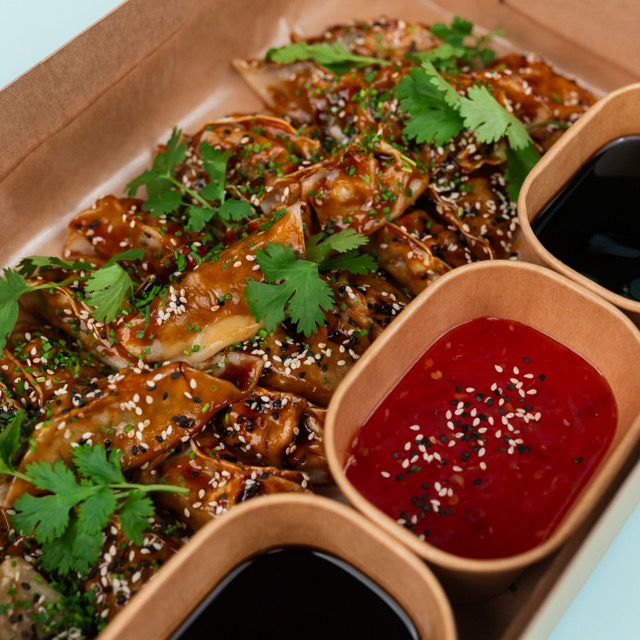 13. Gyoza Wagyu Box (2 von 3)