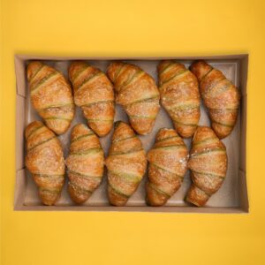 Pistazien Croissant Box