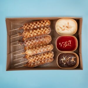 Waffel Box