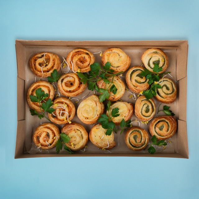 24. Trio Mini-Schnecken Box (1 von 2)