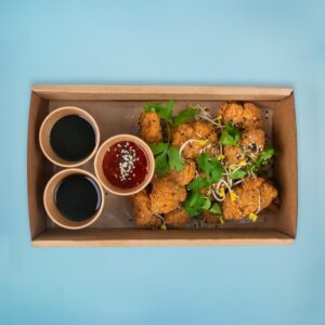 Chicken Karaage Tori Box 15er