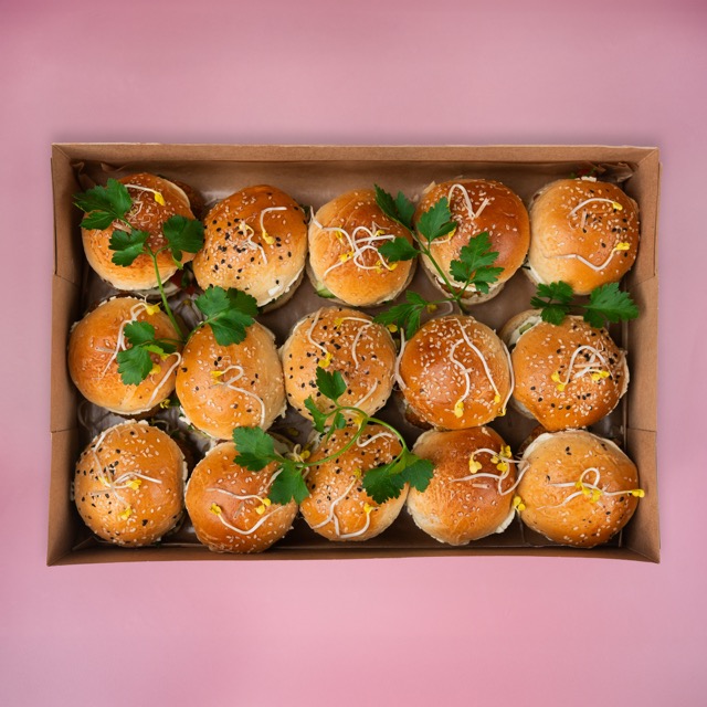 3. Mini Falafel-Burger Box vegan (1 von 3)