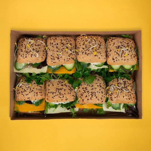 8. Mehrkornbrötchen Käse Box (1 von 2)